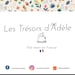 Les Trésors d'Adèle