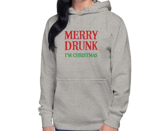 Unisex hoodie