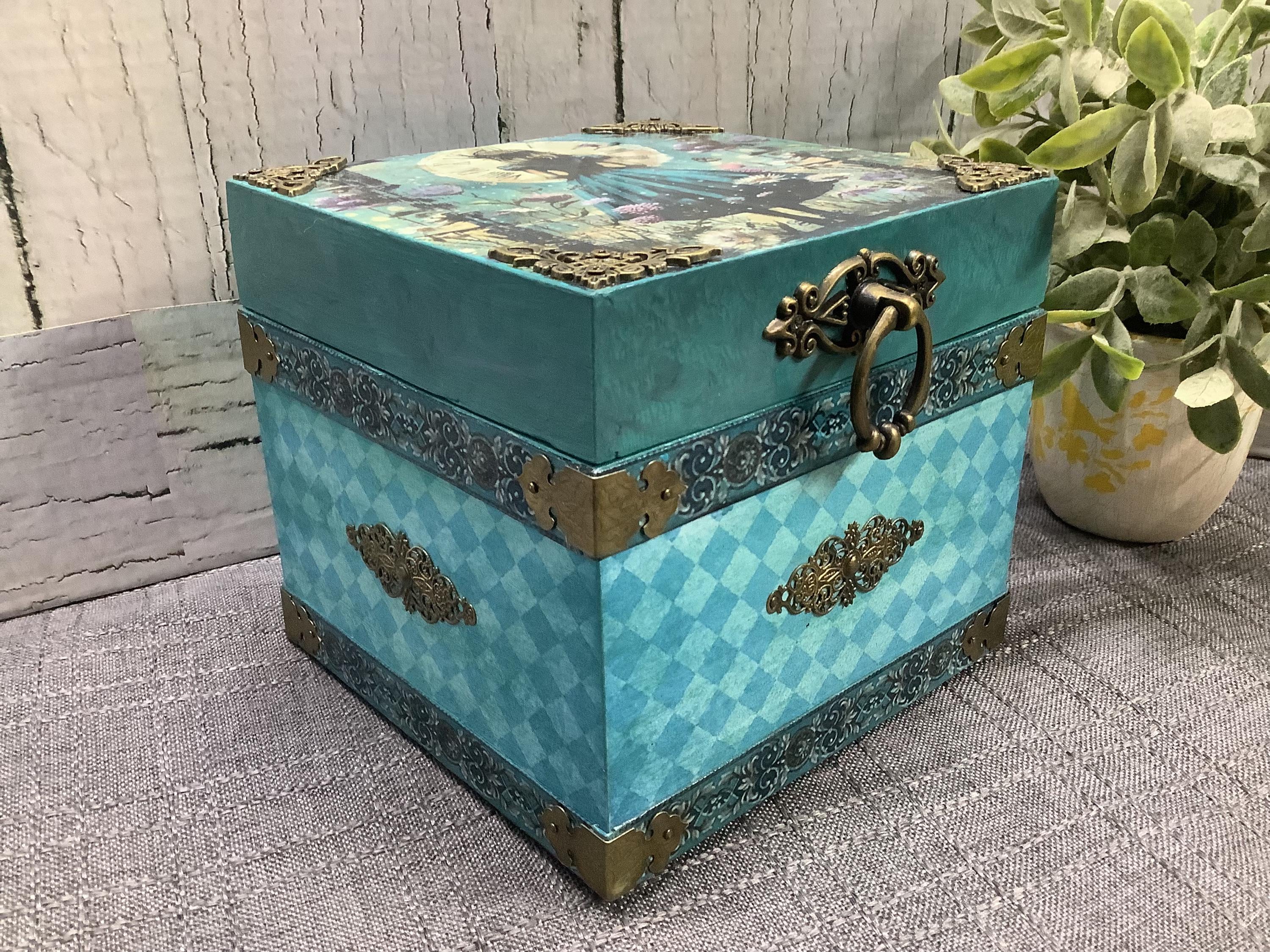 Alice stash box - Etsy 日本