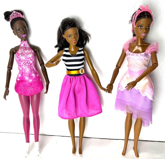 New black barbie 2020 deals