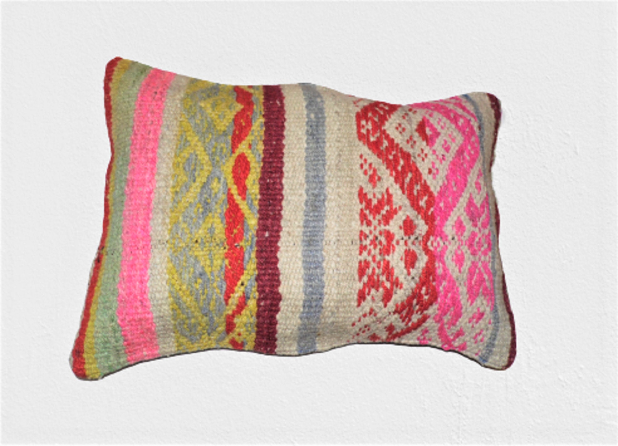 Throw Pillow Cover 17.5” x 17.5”