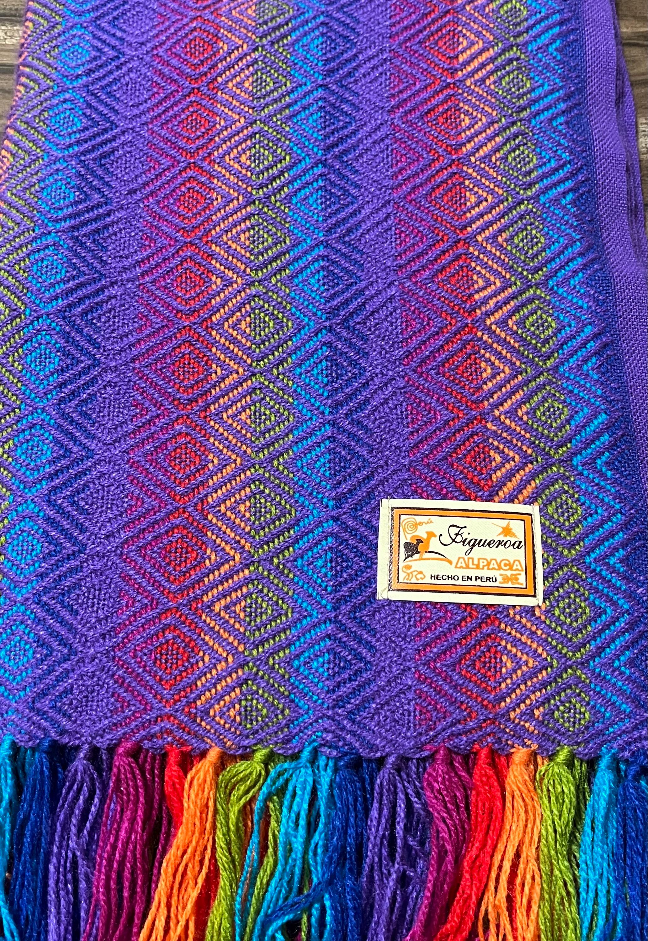 Awana Alpaca Pashminas