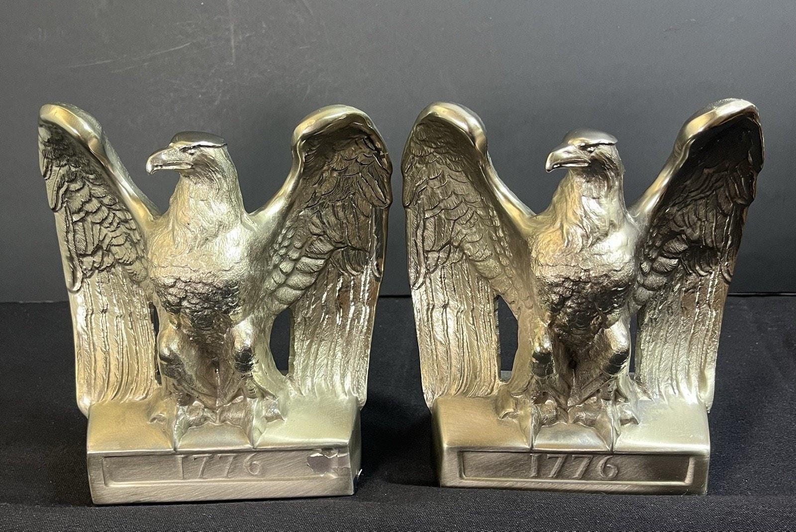 1776 Eagle Bookends - Etsy