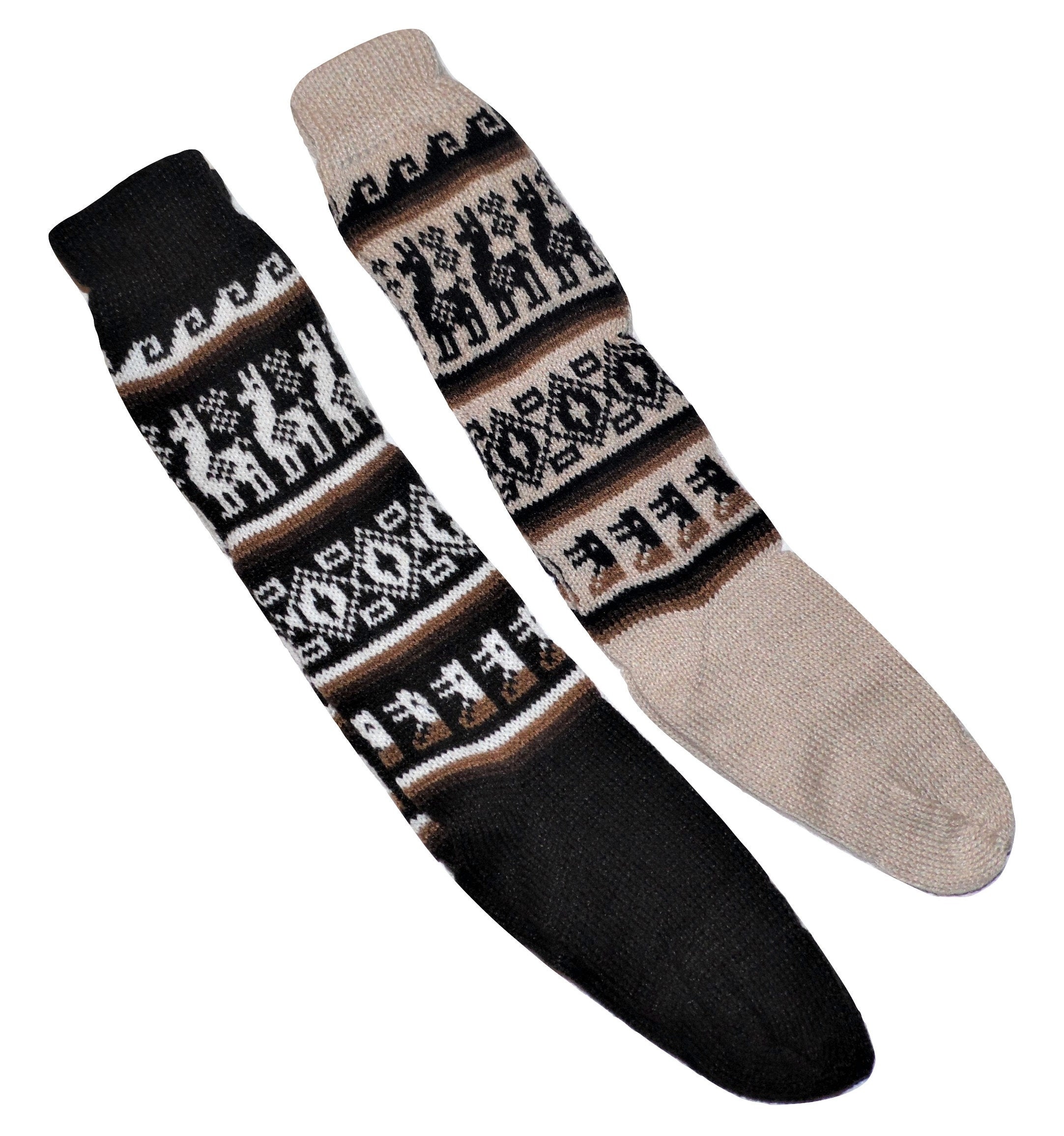 etsy alpaca socks