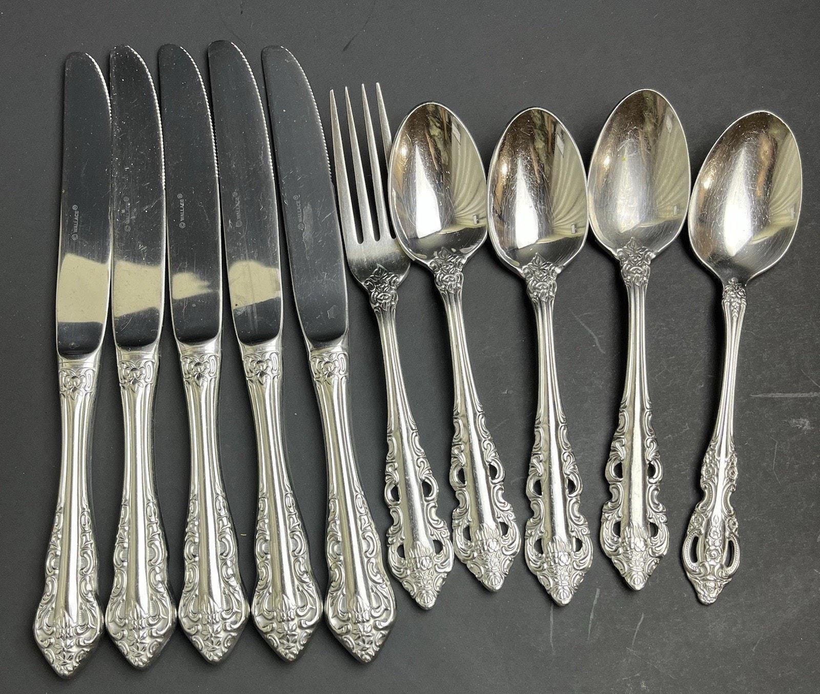 Wallace China Flatware - Etsy