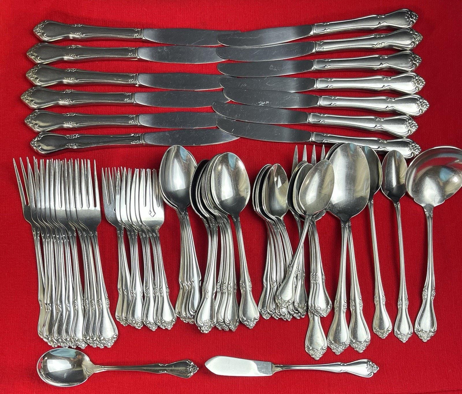 Oneida Cutlery Set Australia