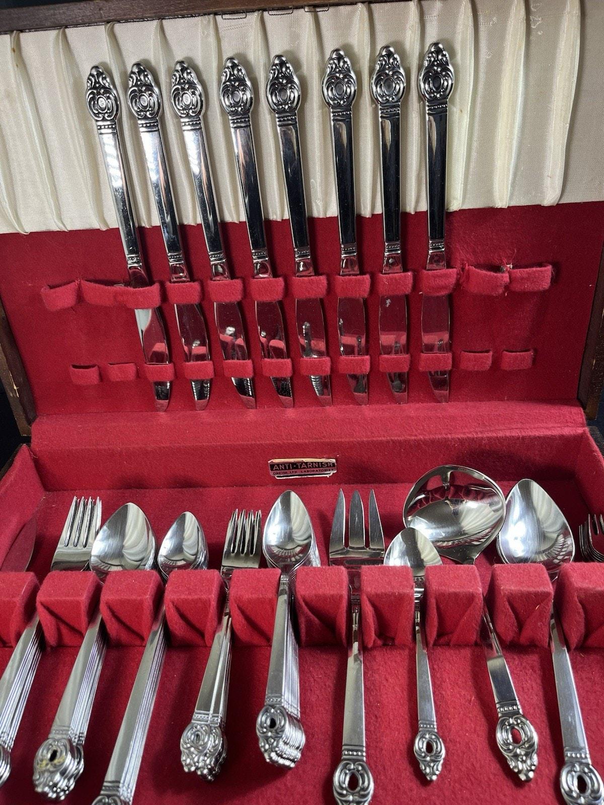 Oneida Flatware Box - Etsy Canada