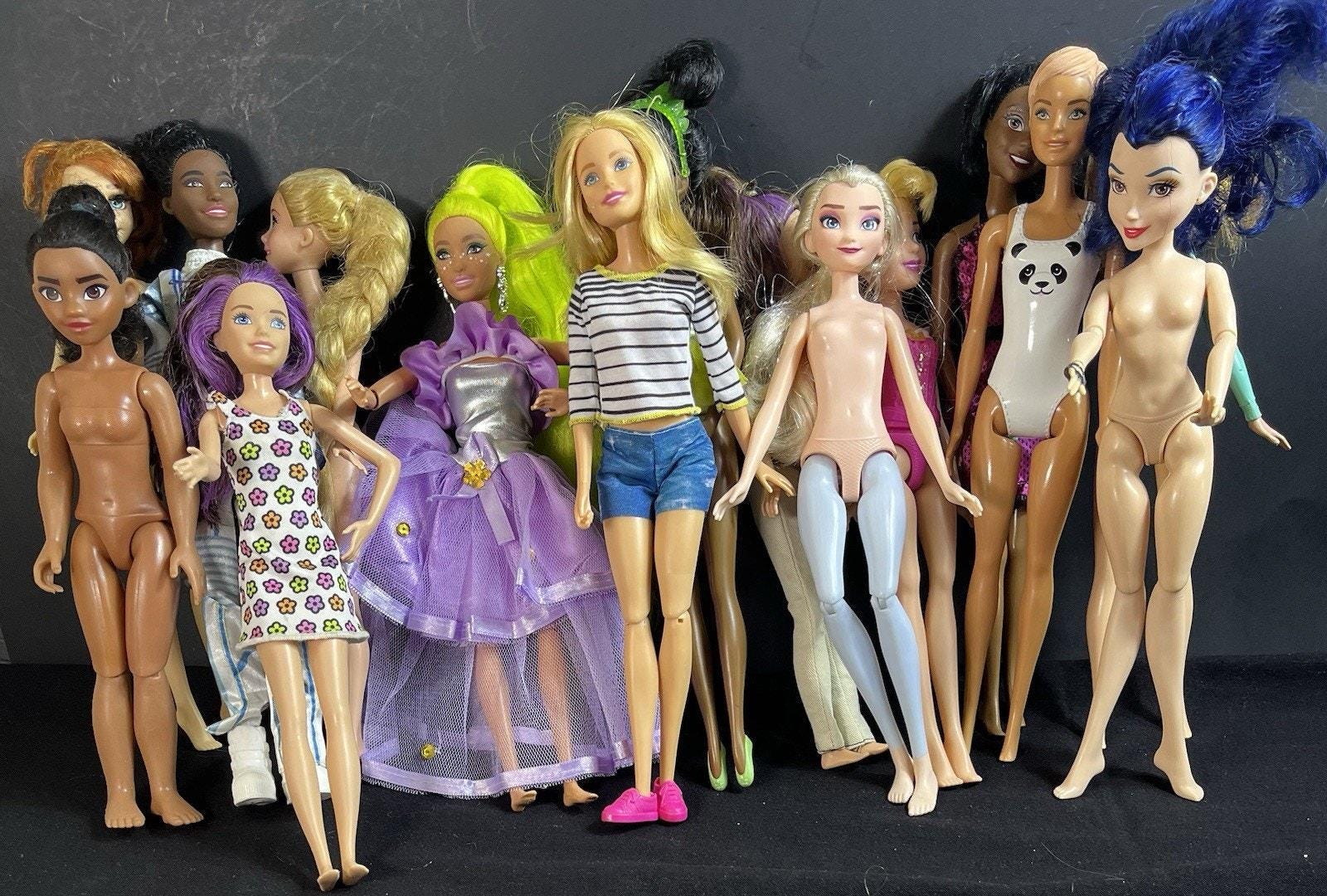 Hannah montana barbie doll - Etsy 日本