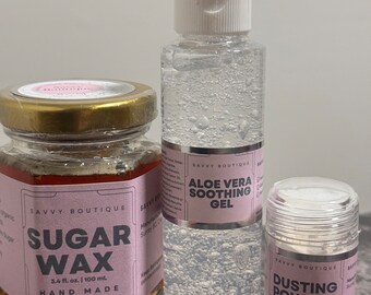 Sugar Wax by Savvy