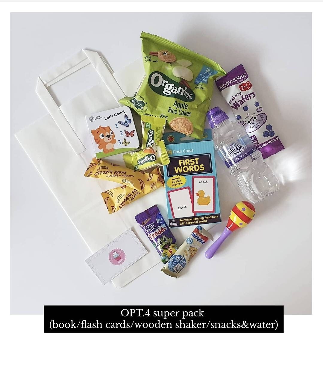 PREFILLED toddler party bag / baby party bag / personalised Etsy