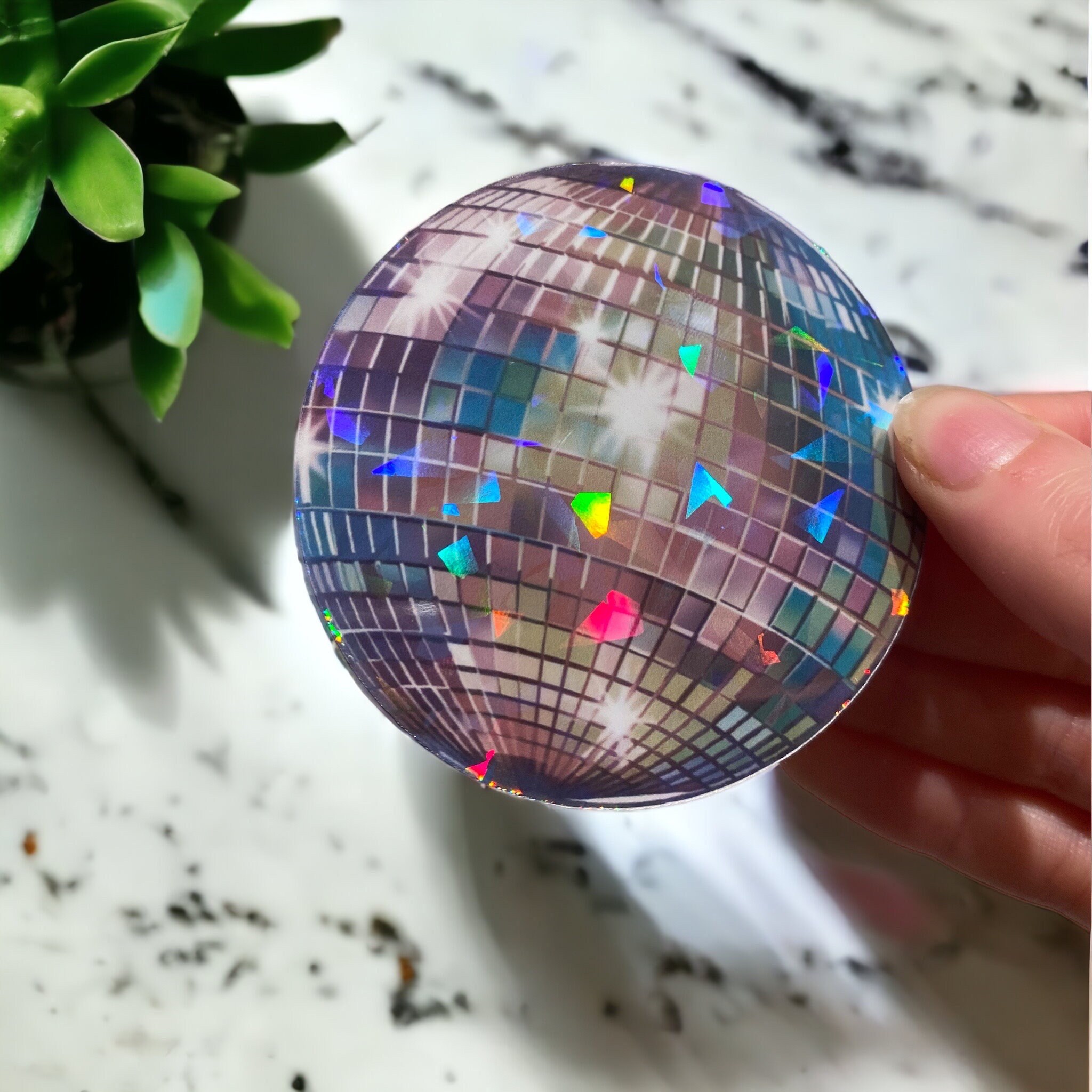 Disco Ball Pin – Pigpin
