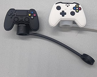 Gaming straw toppers!