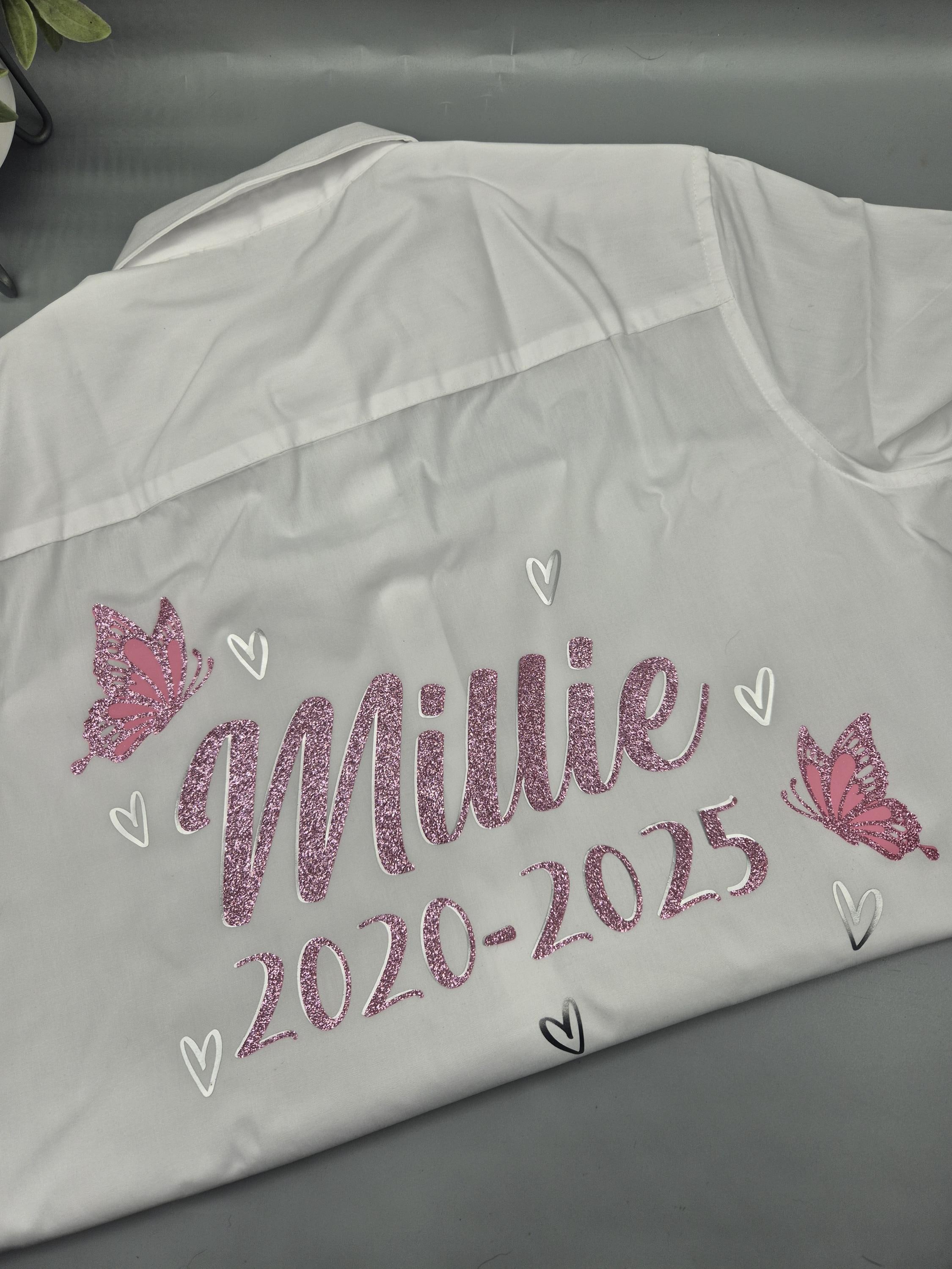 Personalised School Leavers Signing Shirts 2025 – Page 2