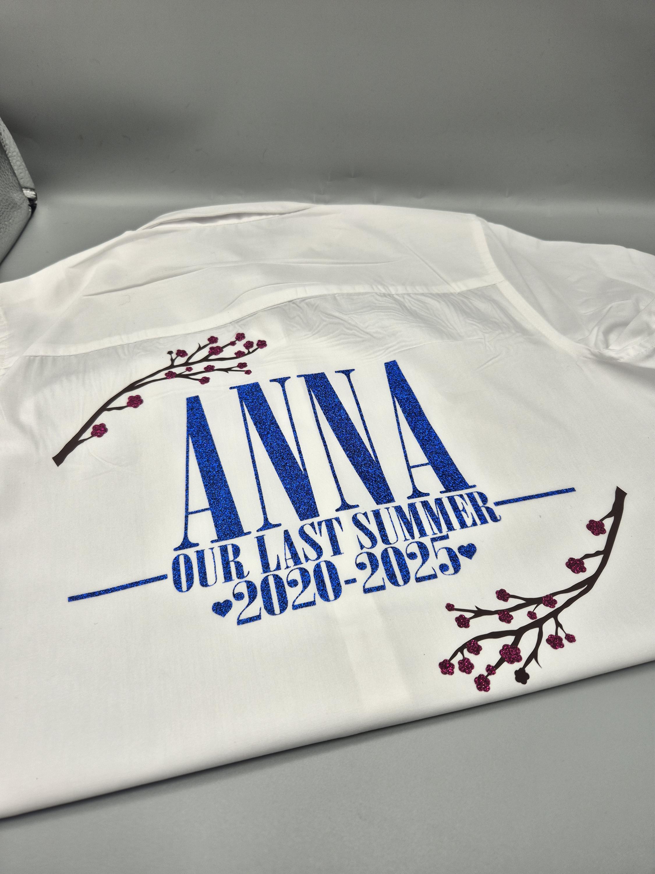 Personalised School Leavers Shirt Mamma Mia Inspired Etsy UK personalised-school-leavers-shirt-mamma-mia-inspired-etsy-uk