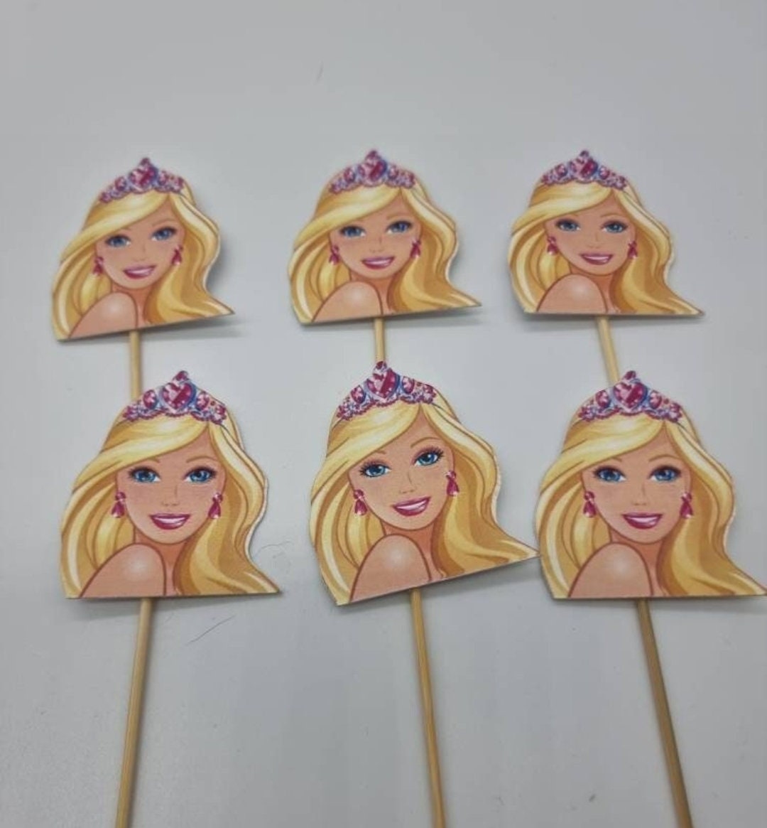 Barbie half body hotsell