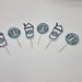 see more listings in the Cupcake toppers section