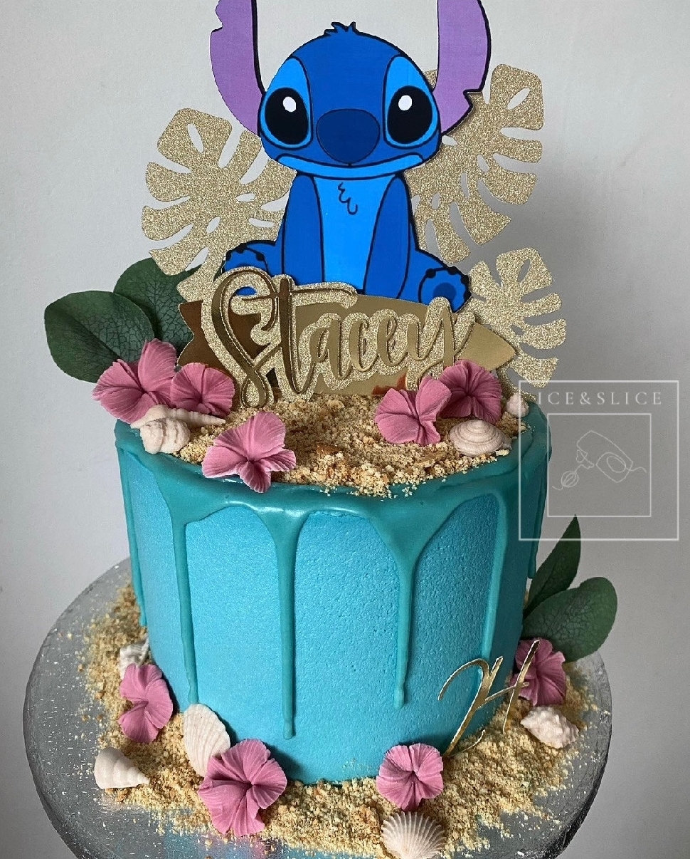 Layercake stitch #stitch #layercake #cake #cakedcorating