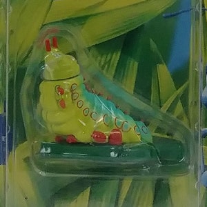Disney Pixar A Bug&#39;s  Life HEIMLICH Die Cast Mini Bug Collector&#39;s Series Thinkway Toys New