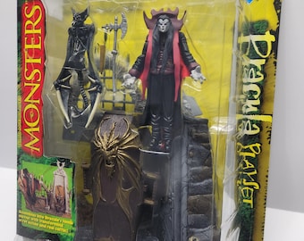 マクファーレン・トイズ モンスターズ2 オペラ座の怪人 プレイセット