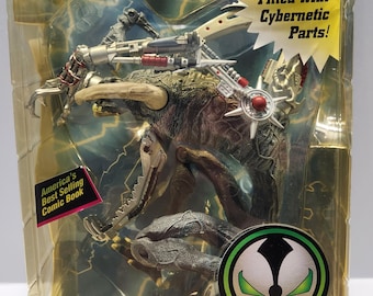 Mcfarlane Toys 1995 Spawn Series 3 Violator II Deluxe Edition