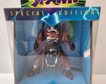 Mcfarlane's Toys Spawn Crutch Ultra-action Figures Series 7 MOC