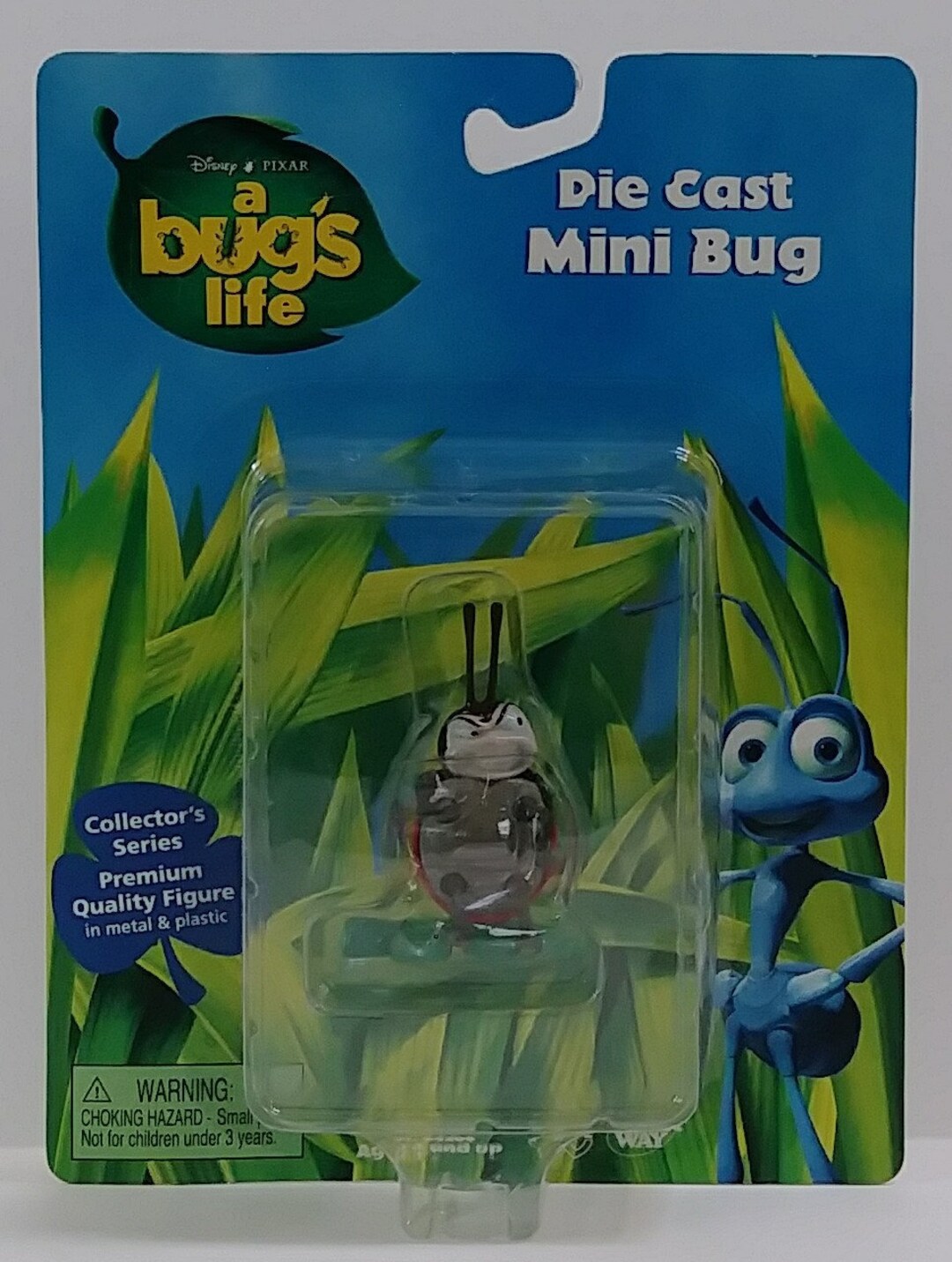 Disney Pixar A Bug's Life FRANCIS - Etsy