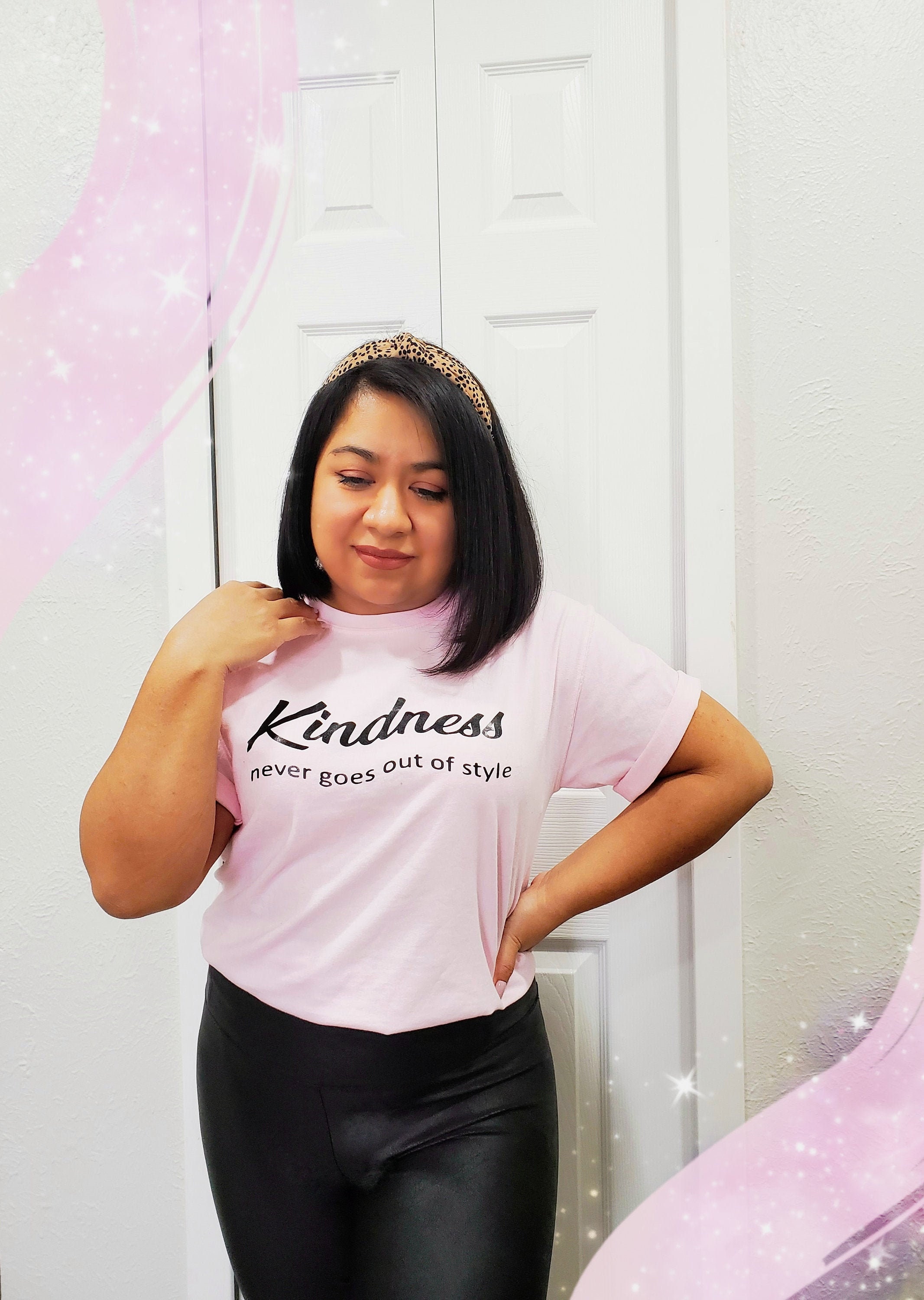 Kindness Never Goes Out of Style Tee 