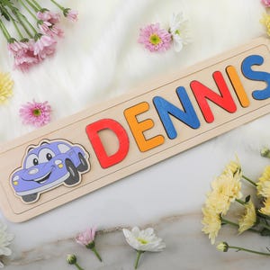 Name Puzzle