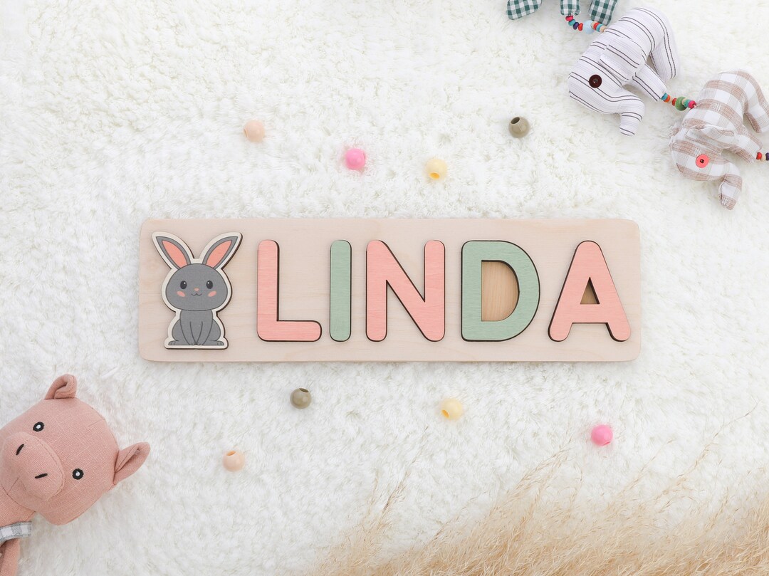 Easter Gifts Kids Easter Gifts for Toddlers Wood Toddler Etsy