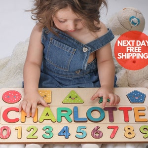 Montessori Toys 2 Year Old 