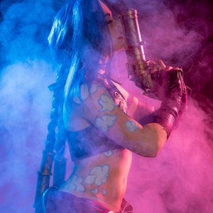 Cartes postales cosplay