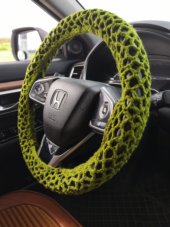 Cute steering online wheel covers boho