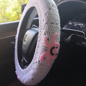 Steering Wheel Cover,Animal Steering Wheel,3D Animal Steering Wheel,Octopus Steering Wheel,Cute Steering Wheel Cover for Car,Christmas gift