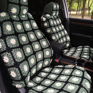Handmade car seat covers hotsell