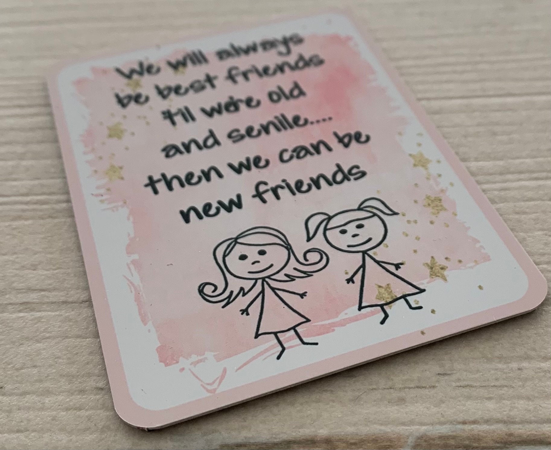 Fridge Funny Fridge Best Friend Etsy UK