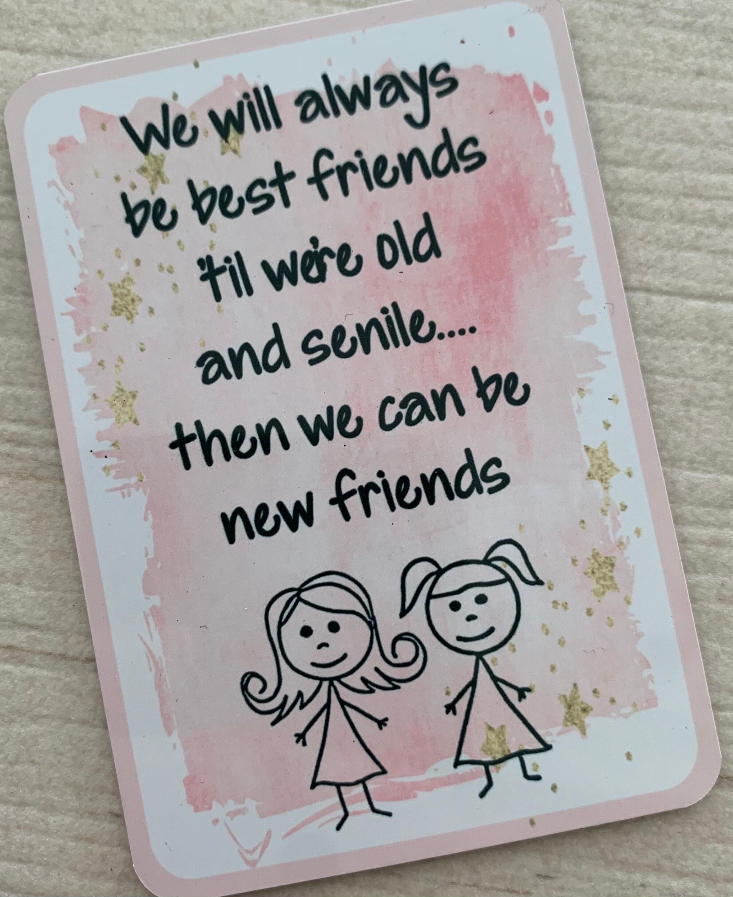 Fridge Funny Fridge Best Friend Etsy UK