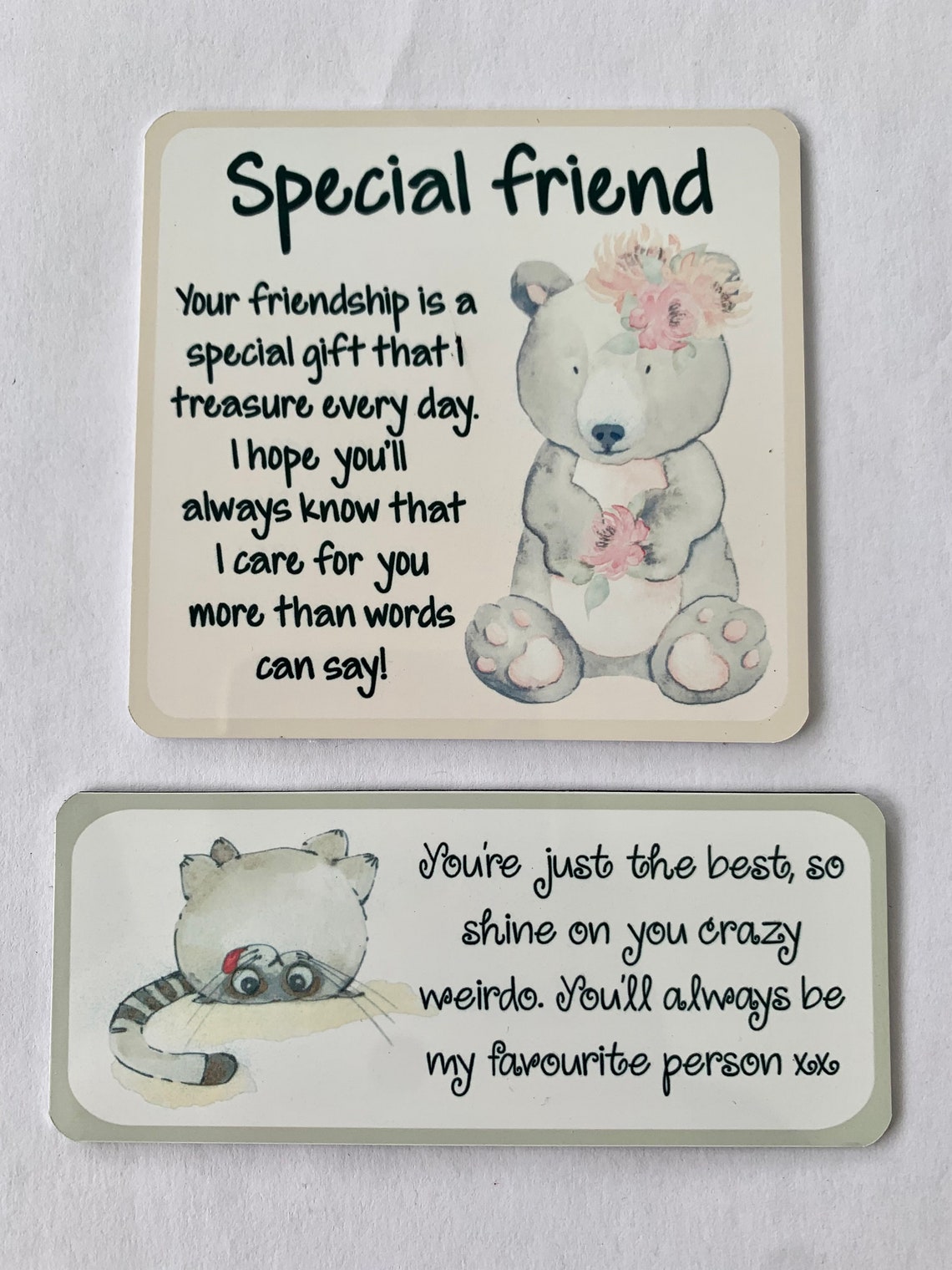 Fridge friend fridge friend you're Etsy