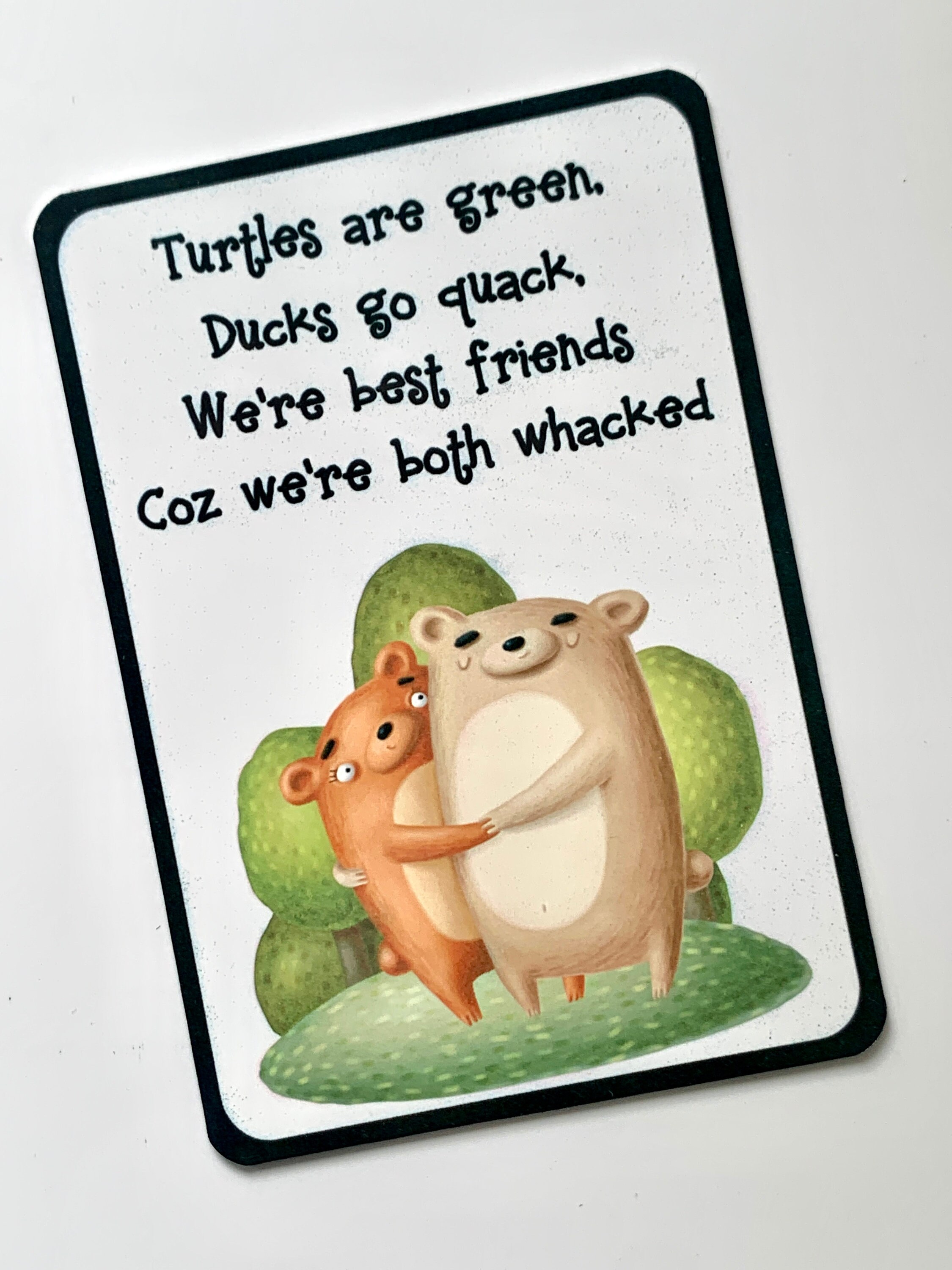 Fridge funny fridge best friend Etsy