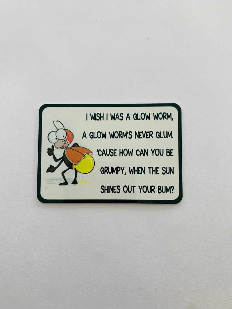 Fridge Funny Fridge Bug Fridge Etsy UK