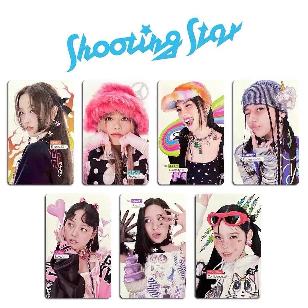 XG shooting star CD ココナ XG COCONA ココナ shooting star XG shooting star CD ココナ
