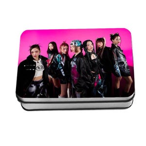Carte Lomo XG / XGALX / Fotocard Kpop / Regali della collezione XG Fans / Cocona, Hinata, Harvey, Juria, Chisa, Jurin, Maya /