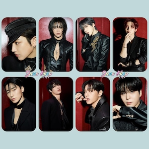 ATEEZ ソンファ minirecord ミニレコ ATEEZ 7th Mini Album Zero : Fever Re-Issue MiniRecord POB