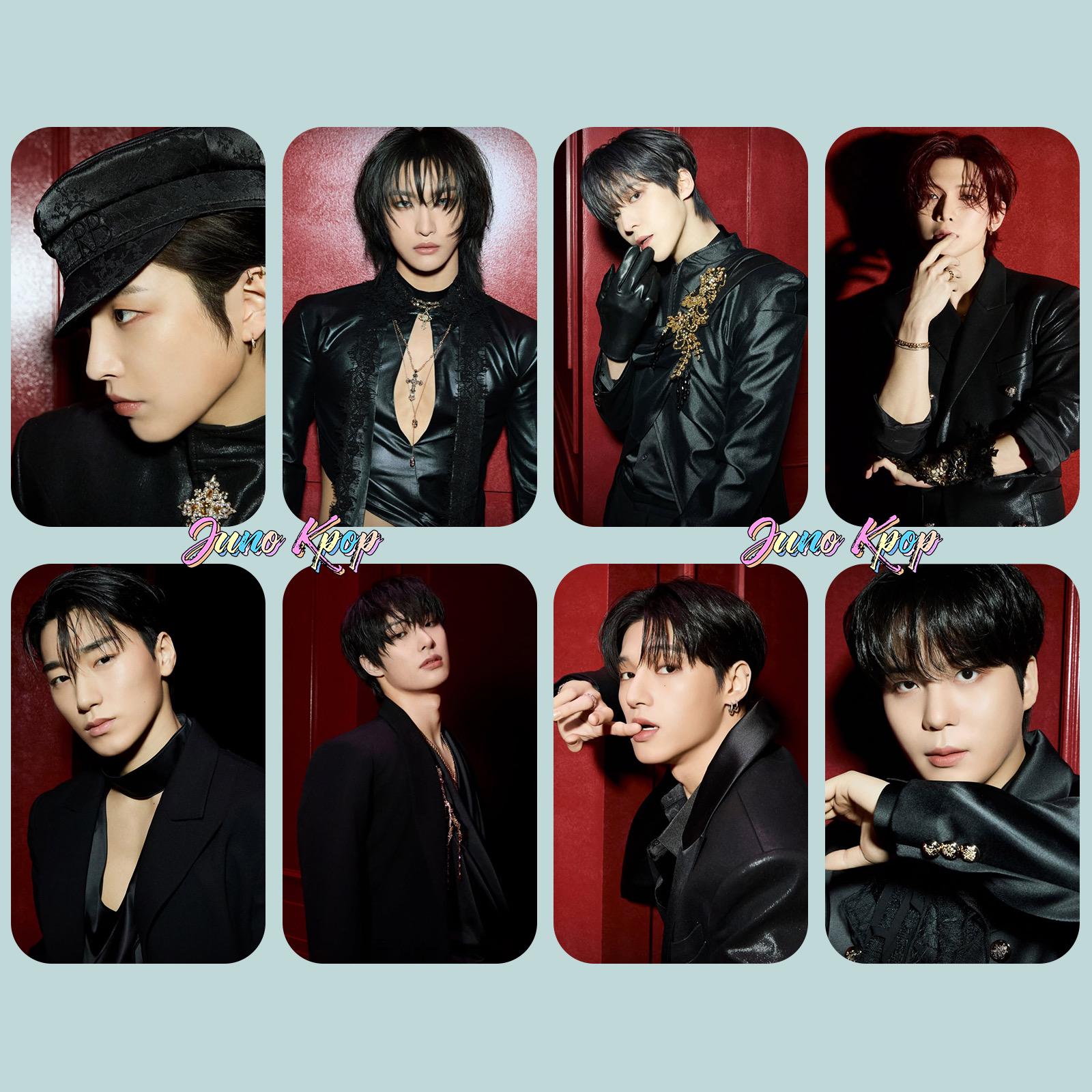 ateez minirecord ribbon ソンファ ウヨン ユニット ateez アチズ minirecord ウヨン ソンファ ユニット リボン