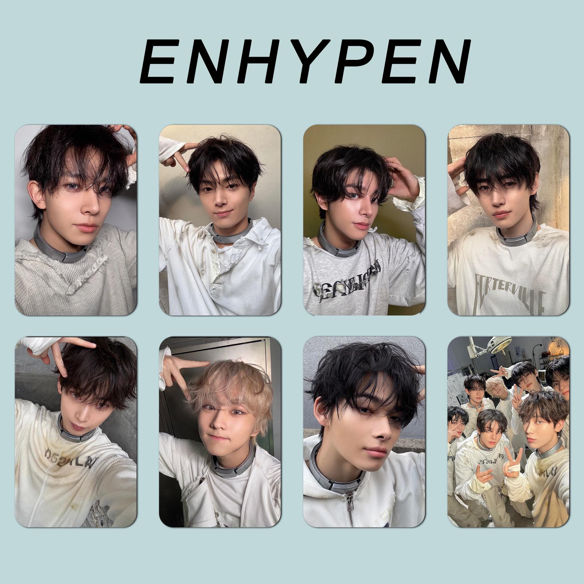 K-POP+アジア ENHYPEN - ENHYPEN jay id card set ACRYLIC STAND m77313841277_1.jpg