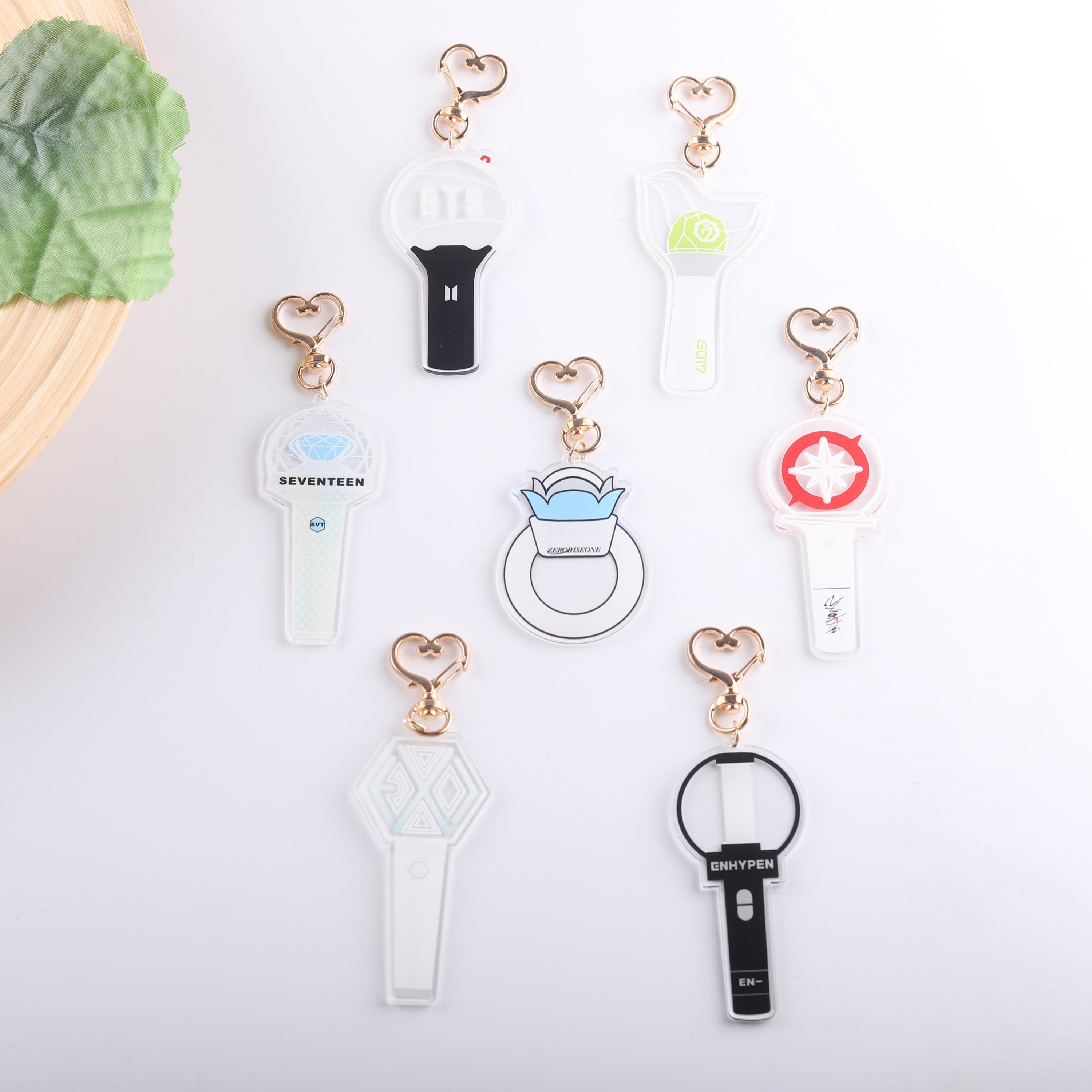Zerobaseone keychains - Etsy 日本