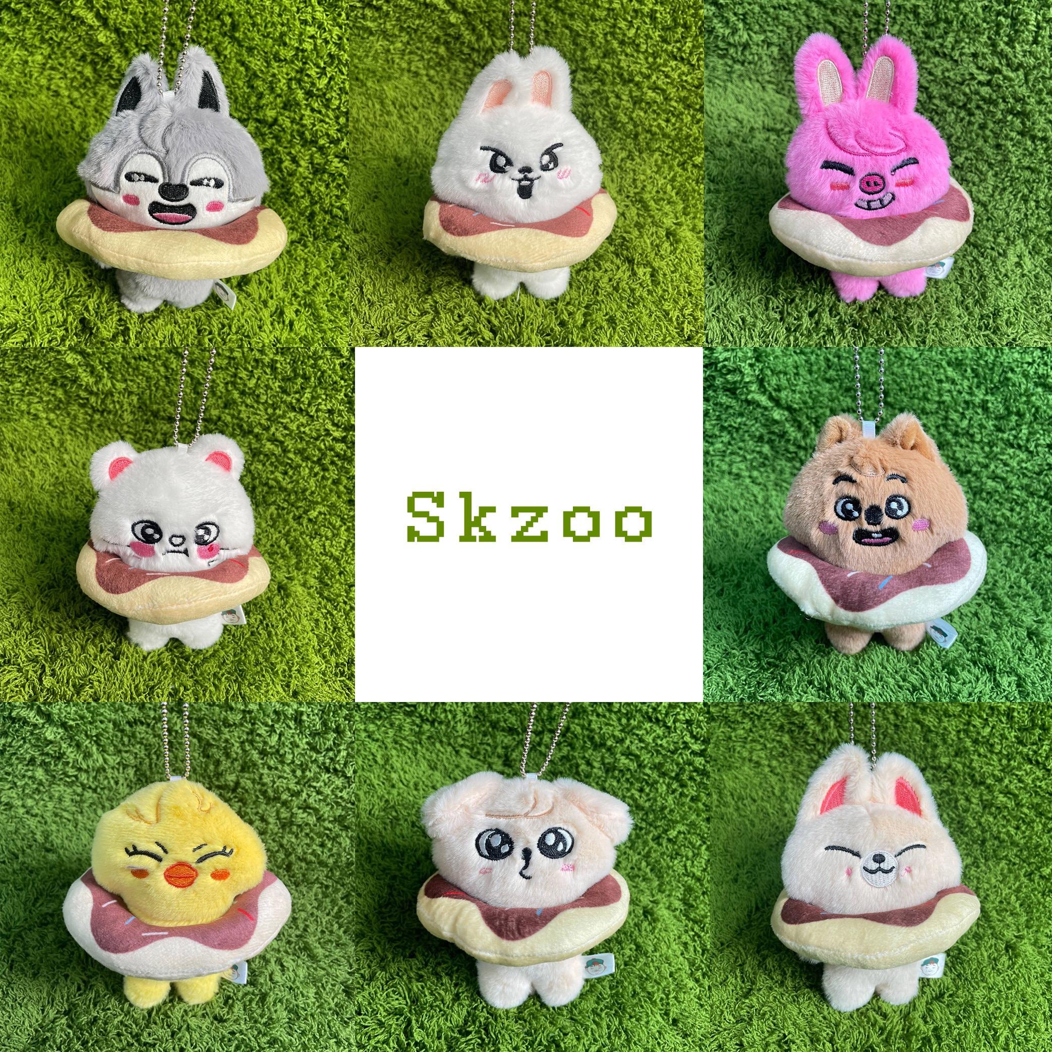 Skzoo Plush Bbokari - Etsy Canada