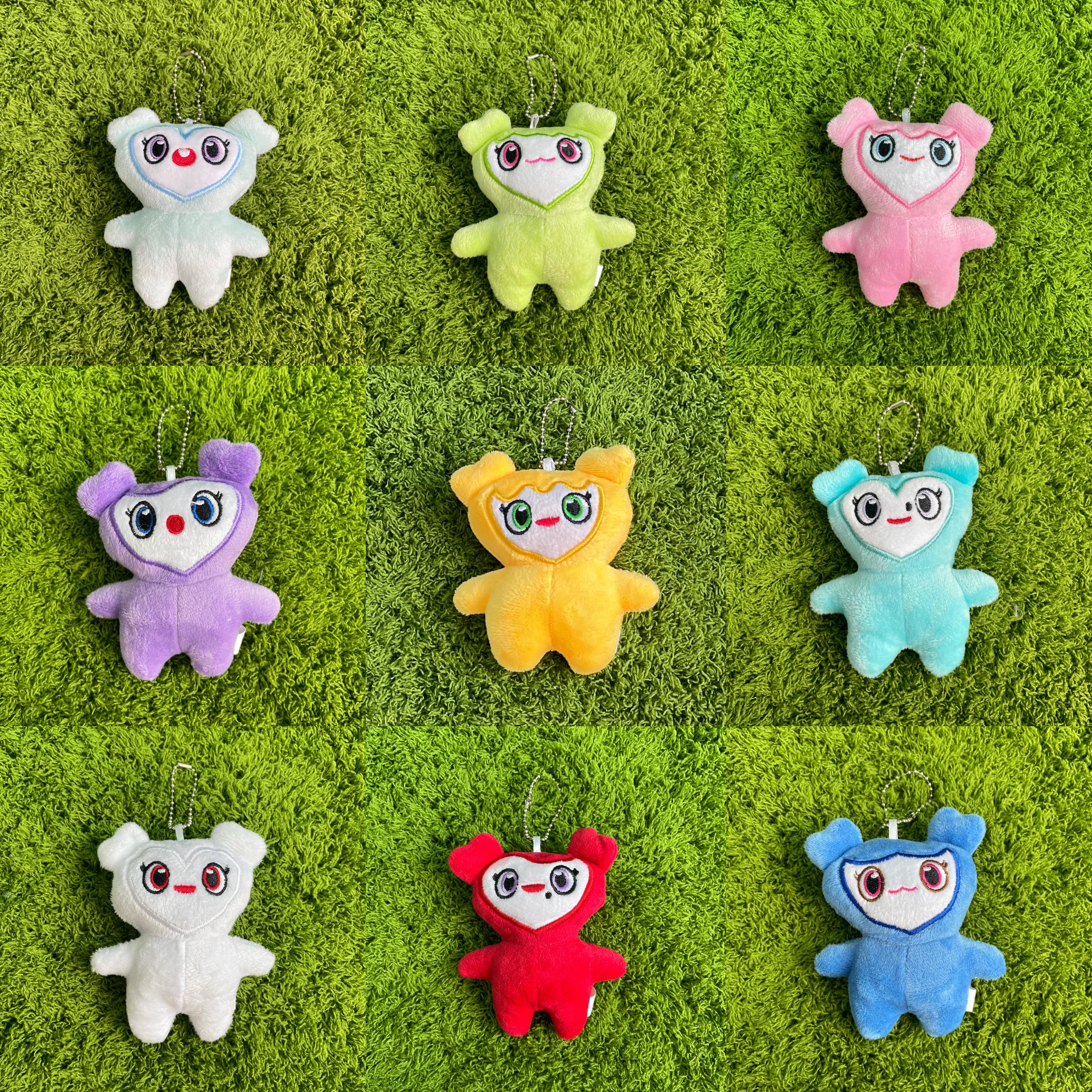 トワイスアイドルぬいぐるみまとめ売り Twice plush - Etsy 日本