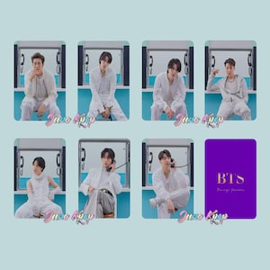 Kpop photocard / Kpop Merch / Kpop Gift / Korean Group