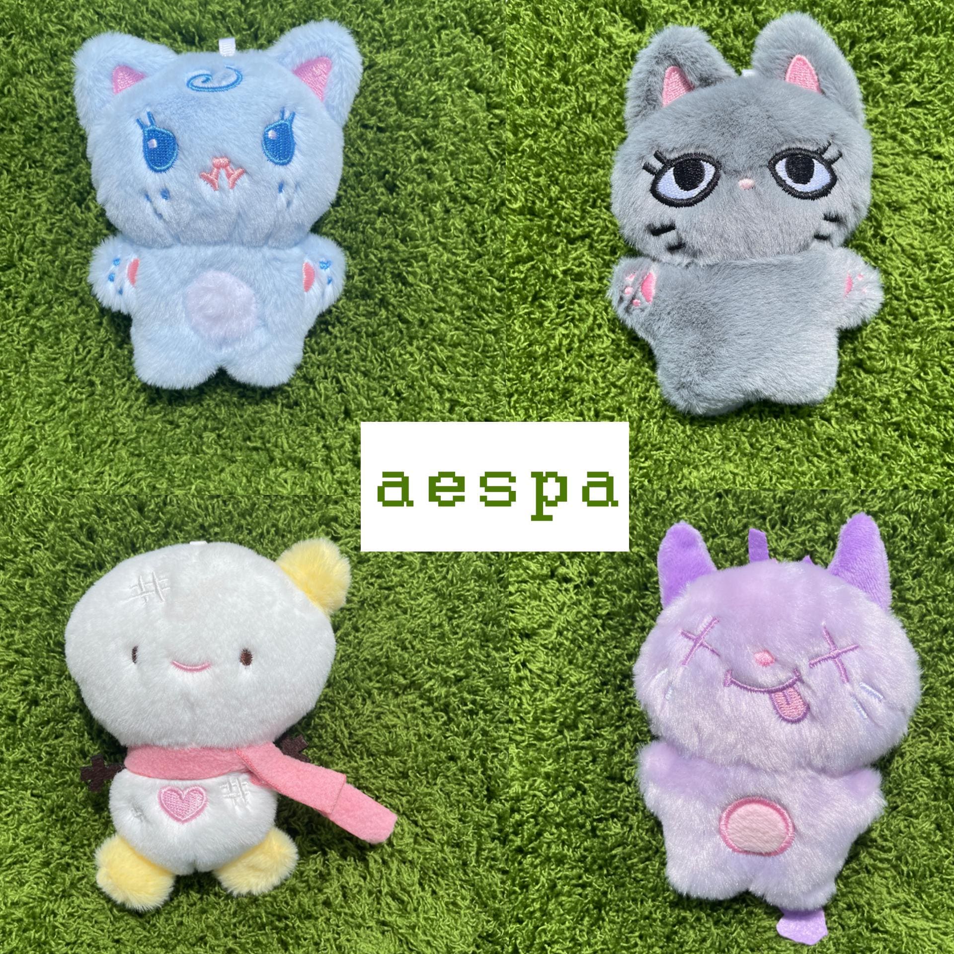 Aespa toy - Etsy 日本