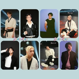 Stray Kids Photocards / SKZ &quot;Ceremony&quot; Photocards/ Kpop Merch / Bang Chan / Lee Know / Changbin / Hyunjin / HAN / Felix / Seungin / I.N
